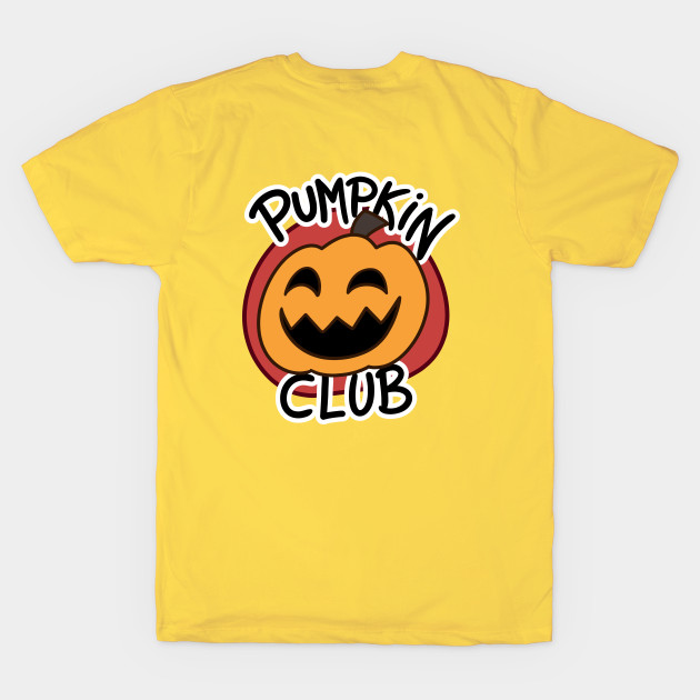 Pumpkin Club by stratusgio